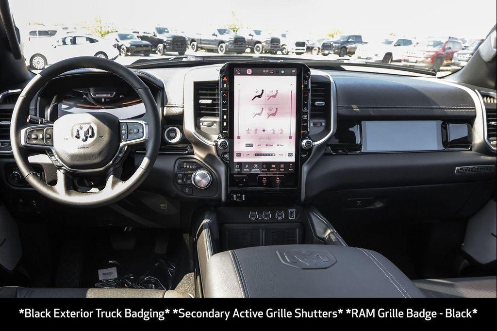 new 2026 Ram 1500 car, priced at $62,128