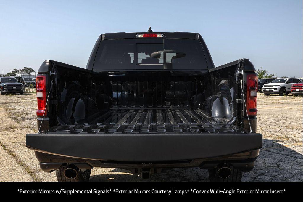 new 2026 Ram 1500 car, priced at $62,128