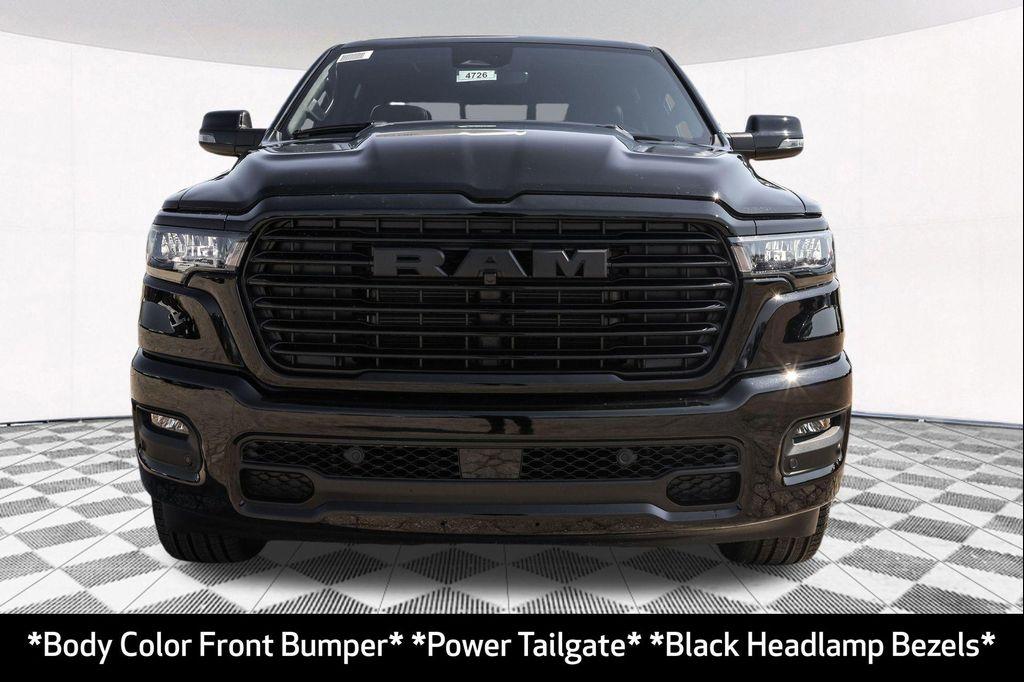 new 2026 Ram 1500 car, priced at $62,128