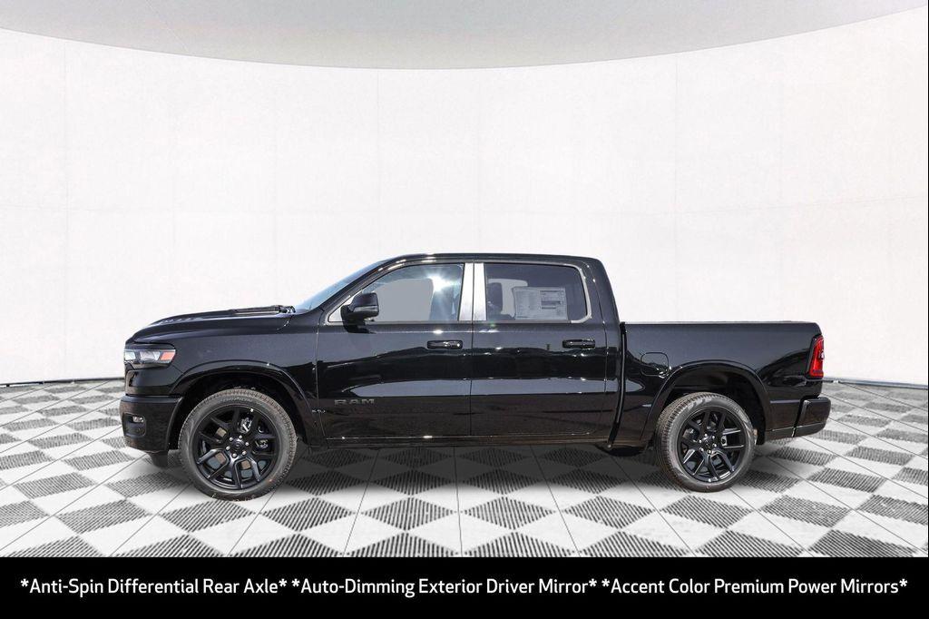 new 2026 Ram 1500 car, priced at $62,128