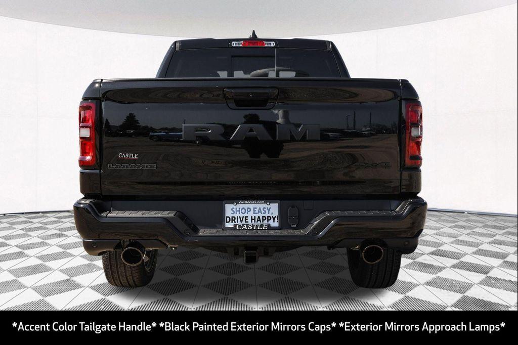 new 2026 Ram 1500 car, priced at $62,128