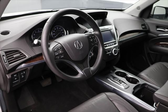 used 2020 Acura MDX car, priced at $27,477