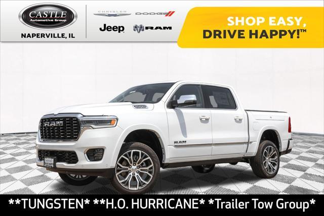 new 2025 Ram 1500 car, priced at $78,232