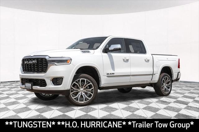 new 2025 Ram 1500 car, priced at $78,232
