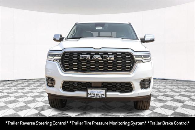 new 2025 Ram 1500 car, priced at $78,232