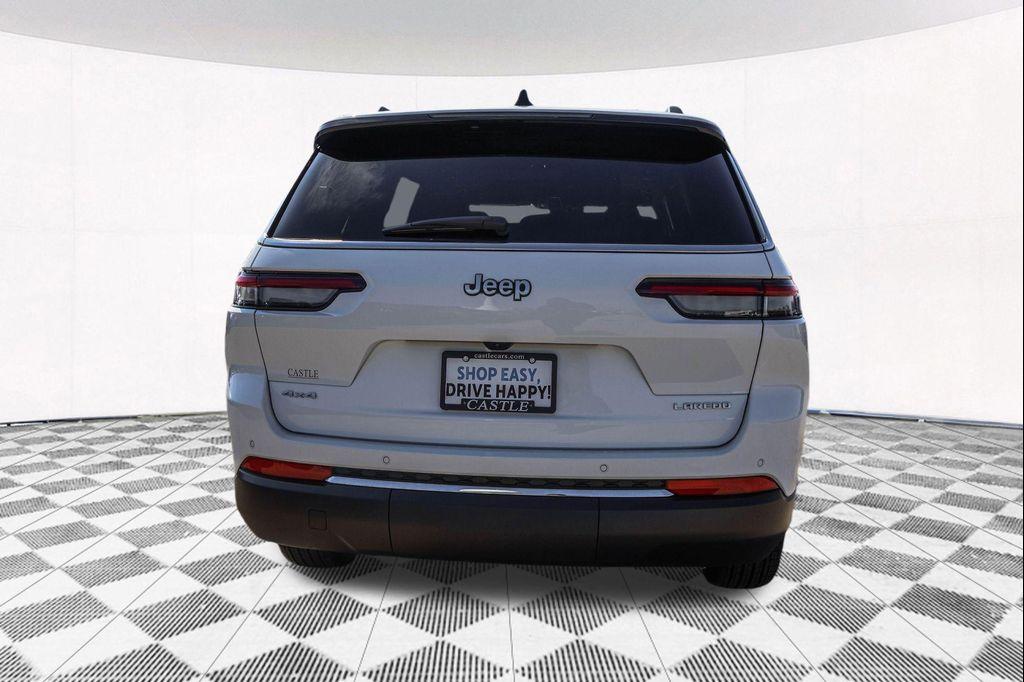 new 2025 Jeep Grand Cherokee L car, priced at $33,737