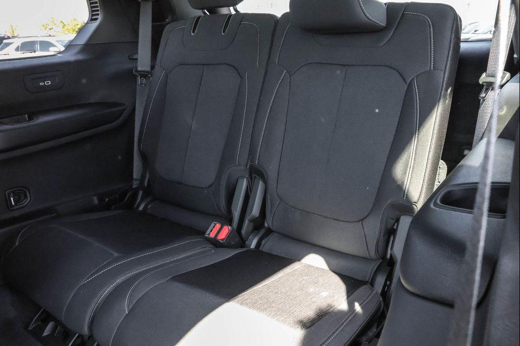 new 2025 Jeep Grand Cherokee L car, priced at $33,737