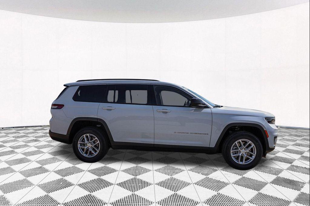 new 2025 Jeep Grand Cherokee L car, priced at $33,737