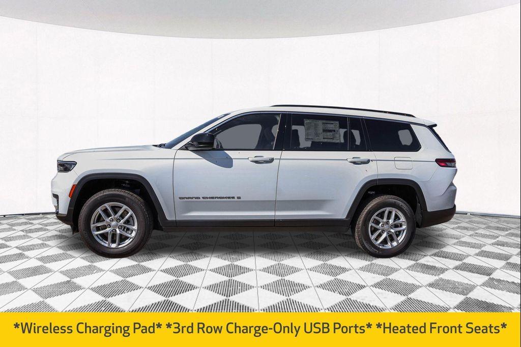 new 2025 Jeep Grand Cherokee L car, priced at $33,737