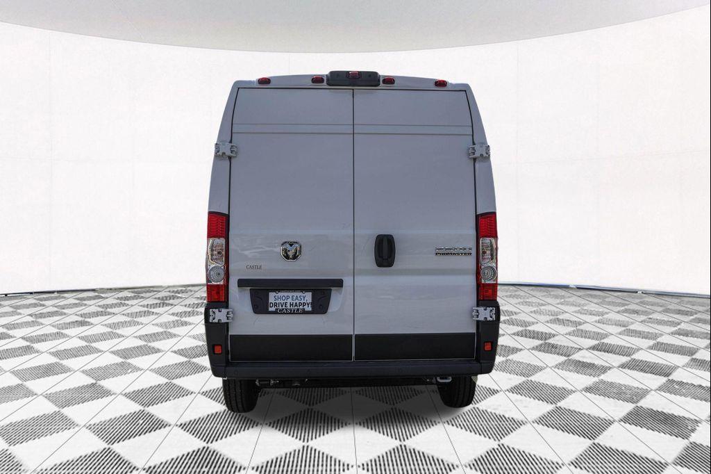 new 2026 Ram ProMaster 2500 car, priced at $52,750