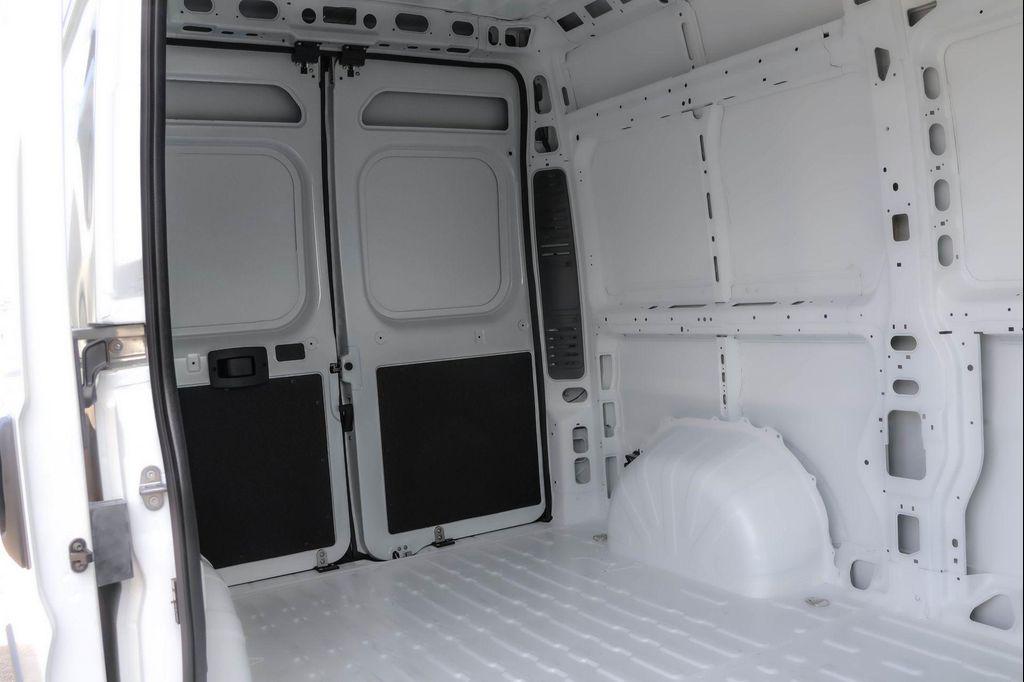 new 2026 Ram ProMaster 2500 car, priced at $52,750