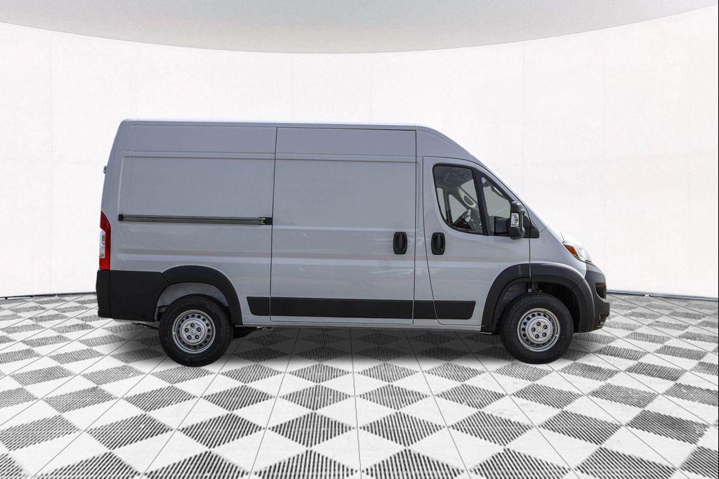 new 2026 Ram ProMaster 2500 car, priced at $52,750