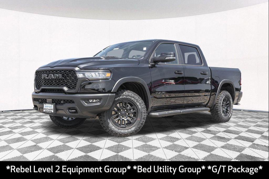 new 2026 Ram 1500 car, priced at $64,271