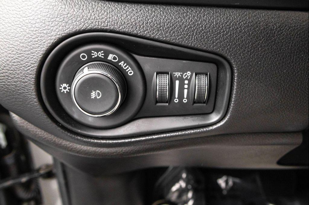 used 2020 Jeep Renegade car, priced at $17,477