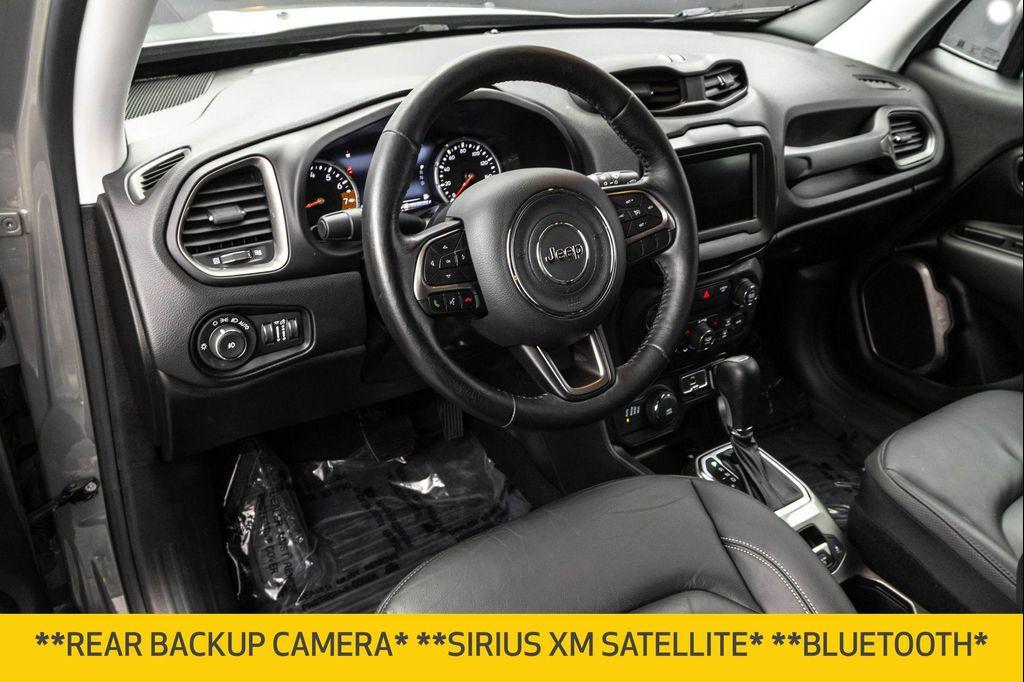 used 2020 Jeep Renegade car, priced at $17,477