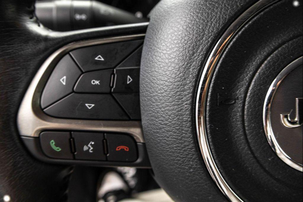 used 2020 Jeep Renegade car, priced at $17,477