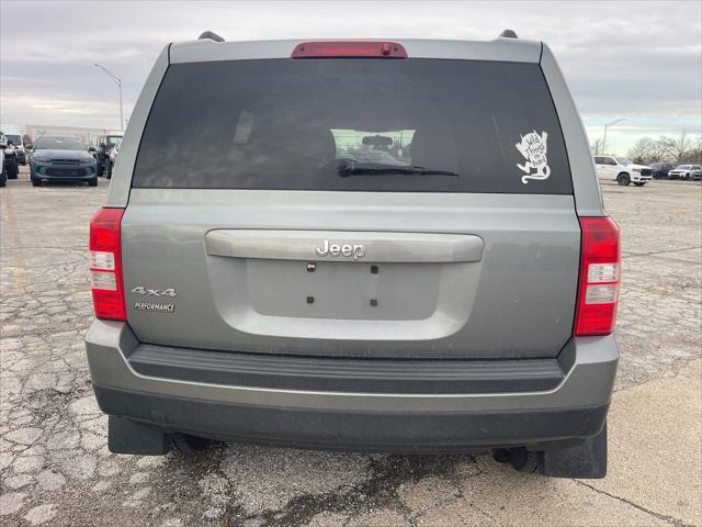 used 2013 Jeep Patriot car, priced at $9,677