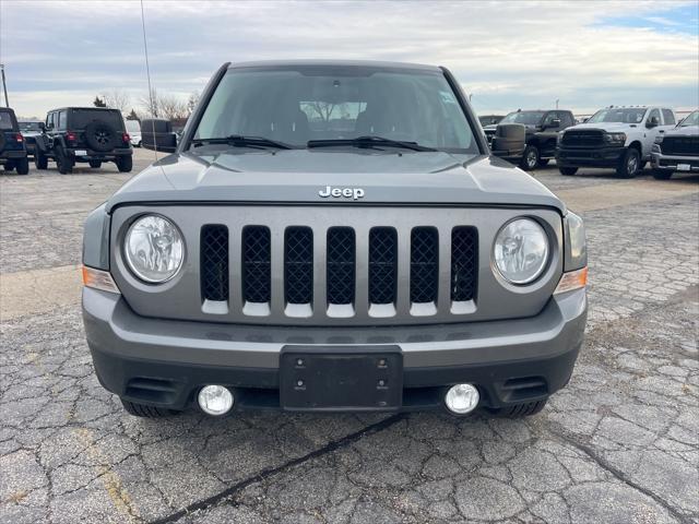 used 2013 Jeep Patriot car, priced at $9,677