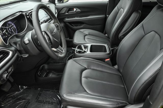 new 2025 Chrysler Voyager car, priced at $37,480