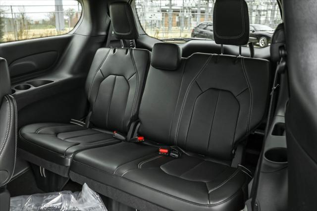 new 2025 Chrysler Voyager car, priced at $37,480