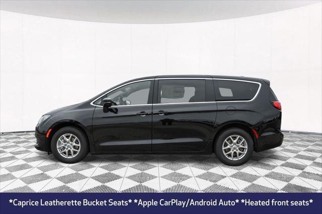 new 2025 Chrysler Voyager car, priced at $37,480