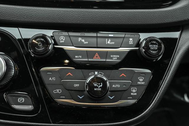 new 2025 Chrysler Voyager car, priced at $37,480