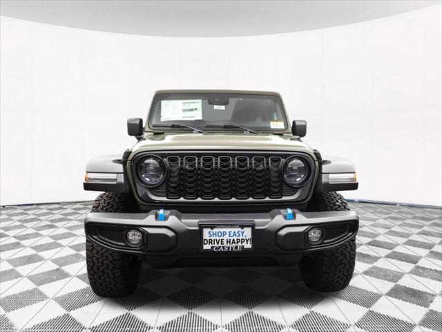 new 2024 Jeep Wrangler 4xe car, priced at $43,977