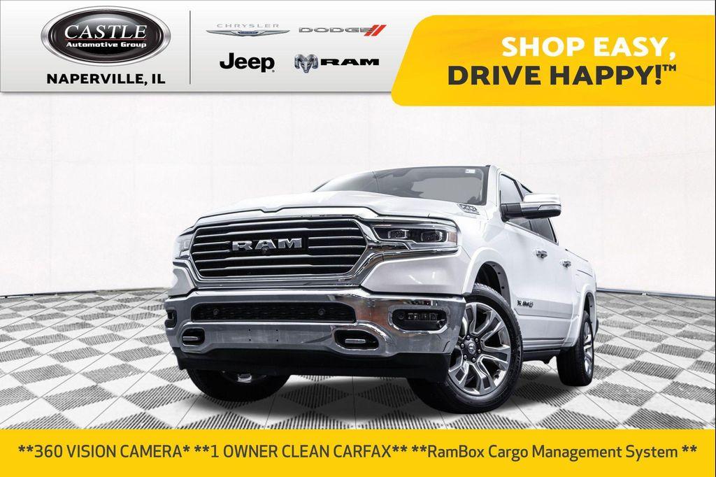 used 2019 Ram 1500 car, priced at $32,677
