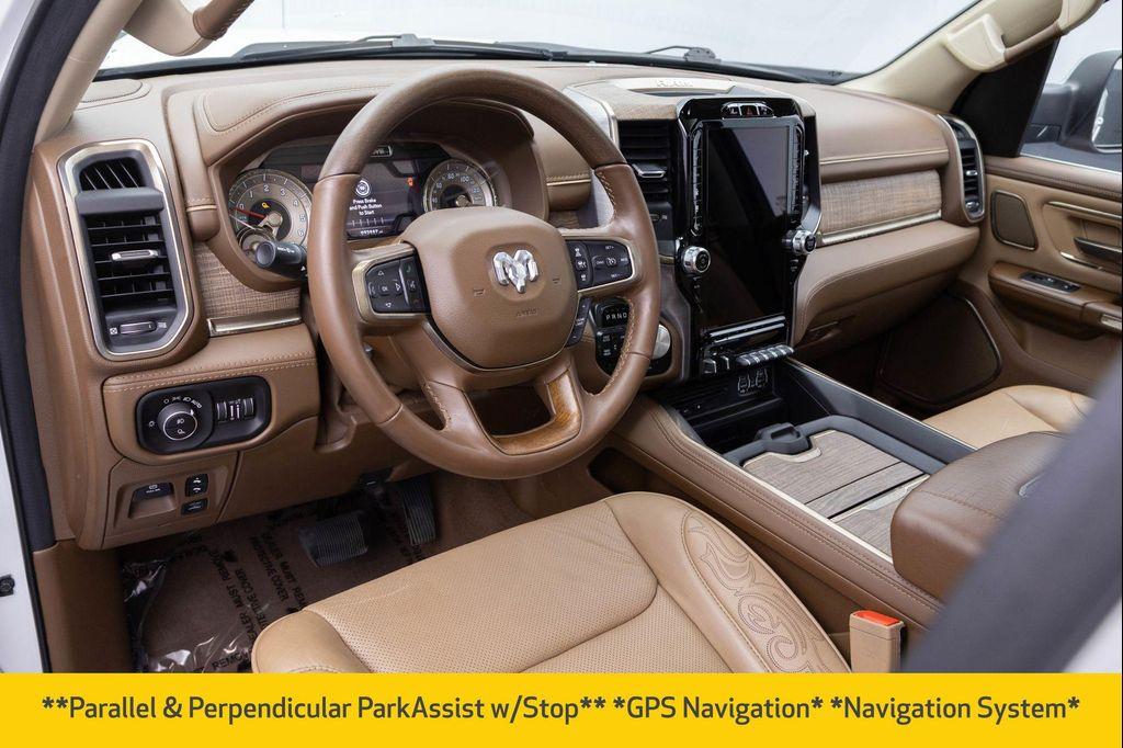 used 2019 Ram 1500 car, priced at $32,677