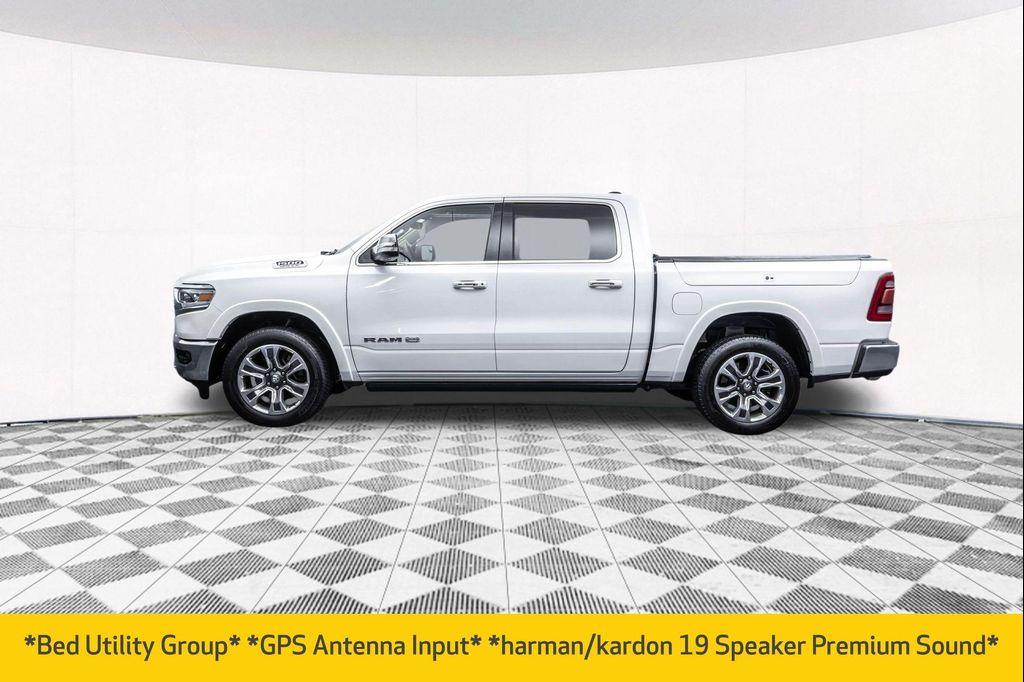 used 2019 Ram 1500 car, priced at $32,677
