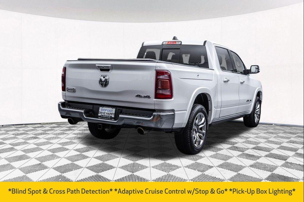 used 2019 Ram 1500 car, priced at $32,677