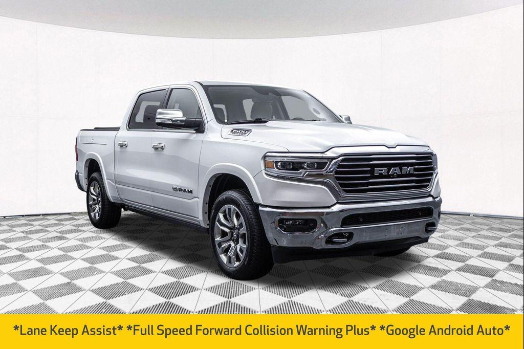 used 2019 Ram 1500 car, priced at $32,677