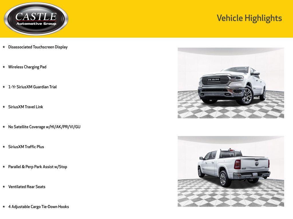 used 2019 Ram 1500 car, priced at $32,677