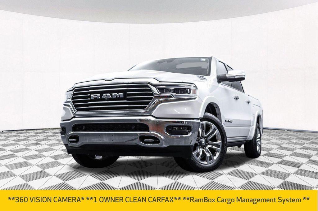 used 2019 Ram 1500 car, priced at $32,677
