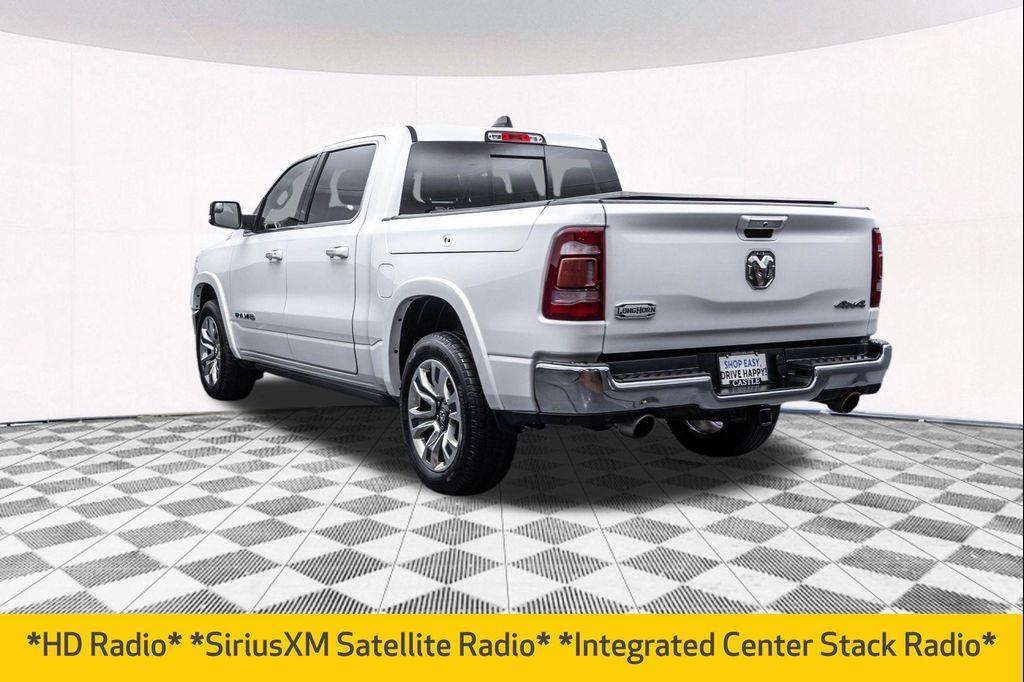 used 2019 Ram 1500 car, priced at $32,677