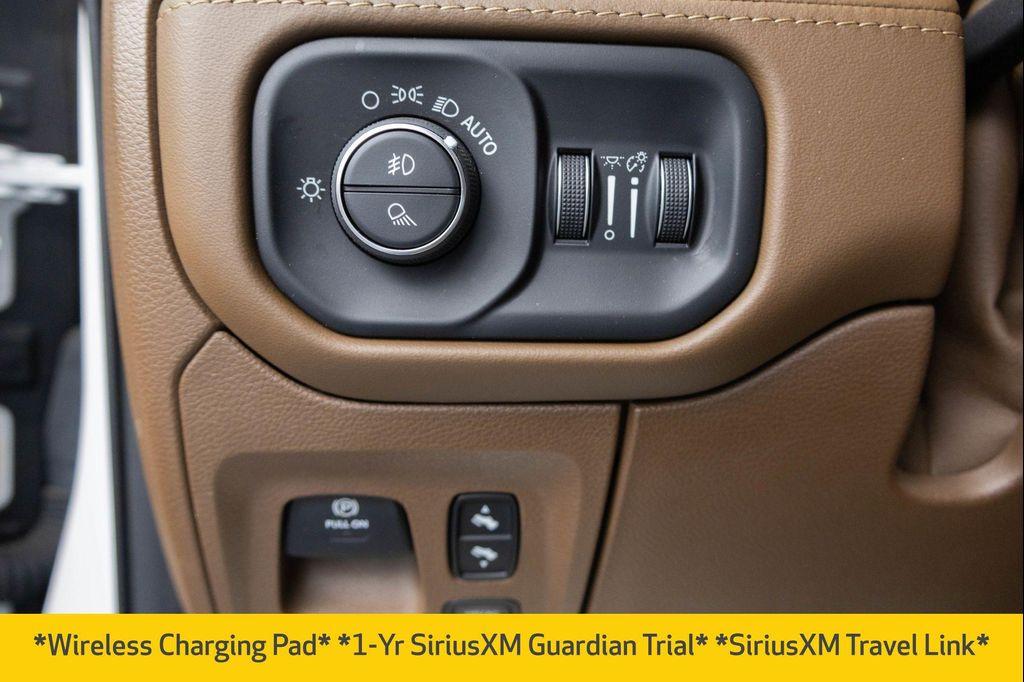 used 2019 Ram 1500 car, priced at $32,677