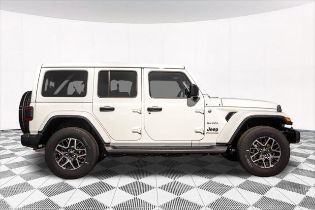 new 2024 Jeep Wrangler car, priced at $50,031