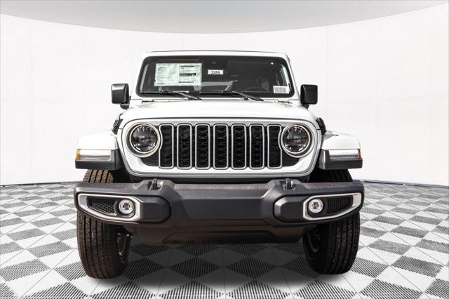 new 2024 Jeep Wrangler car, priced at $50,031