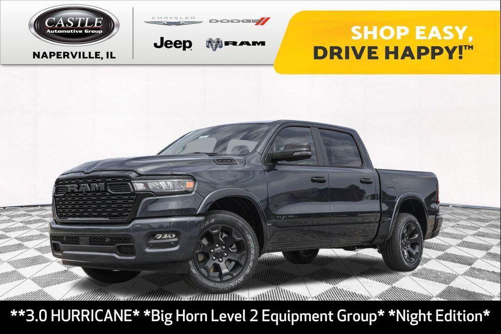 new 2026 Ram 1500 car, priced at $50,411