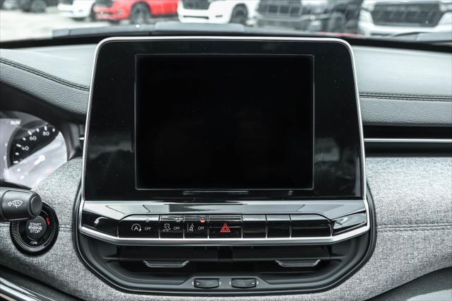 new 2025 Jeep Compass car, priced at $24,977