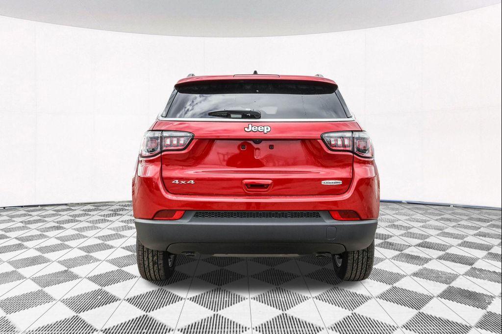 new 2025 Jeep Compass car, priced at $21,360