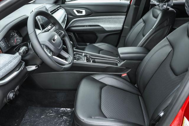 new 2025 Jeep Compass car, priced at $24,977