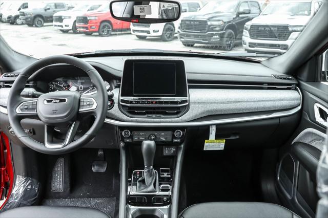 new 2025 Jeep Compass car, priced at $24,977