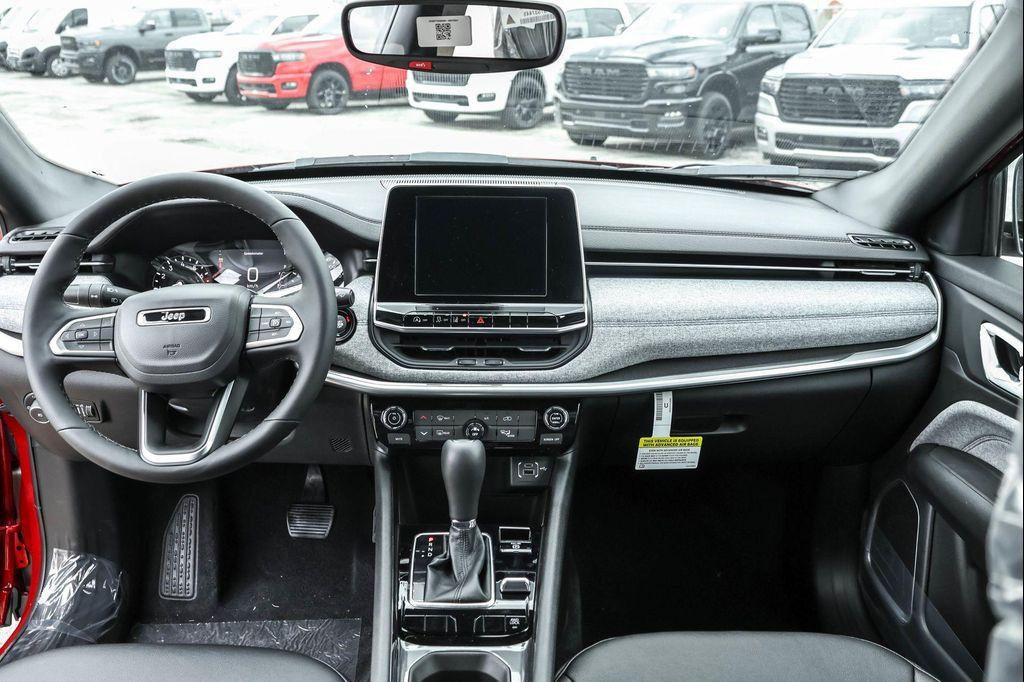 new 2025 Jeep Compass car, priced at $21,360