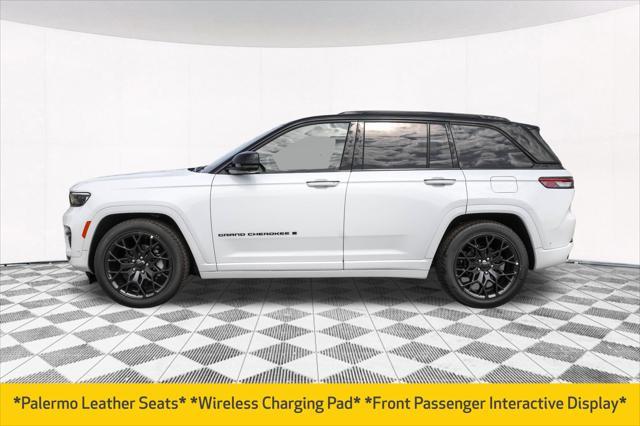 new 2025 Jeep Grand Cherokee car, priced at $60,089
