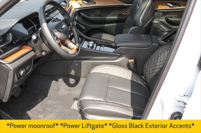 new 2025 Jeep Grand Cherokee car, priced at $60,089