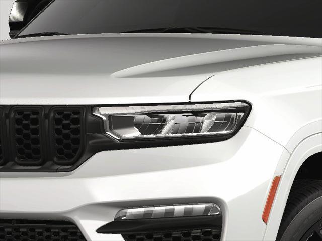 new 2025 Jeep Grand Cherokee car, priced at $58,589