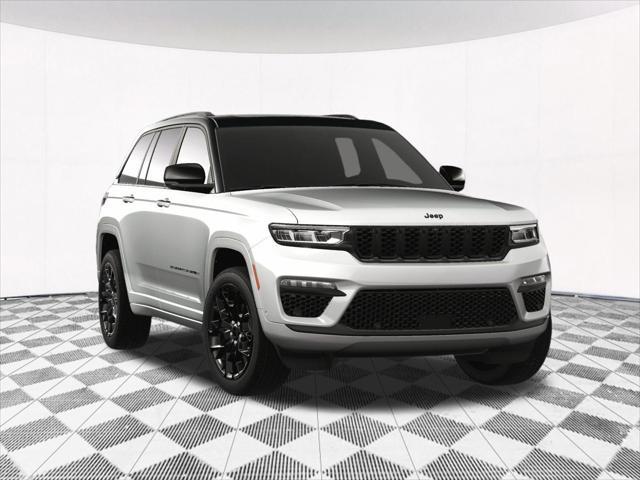 new 2025 Jeep Grand Cherokee car, priced at $58,589