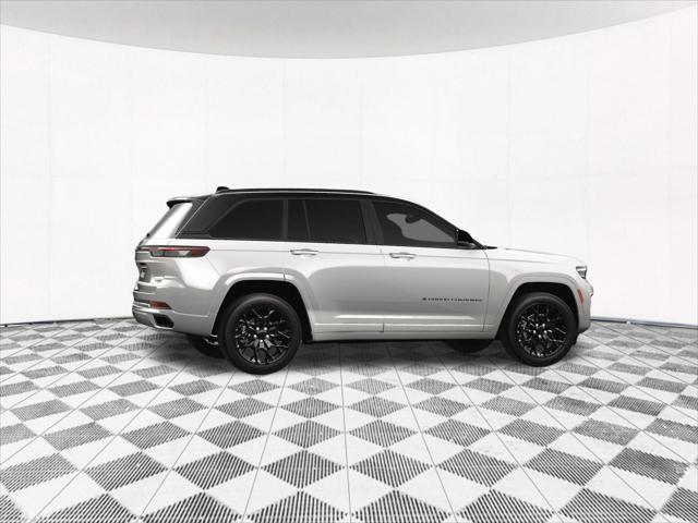 new 2025 Jeep Grand Cherokee car, priced at $58,589