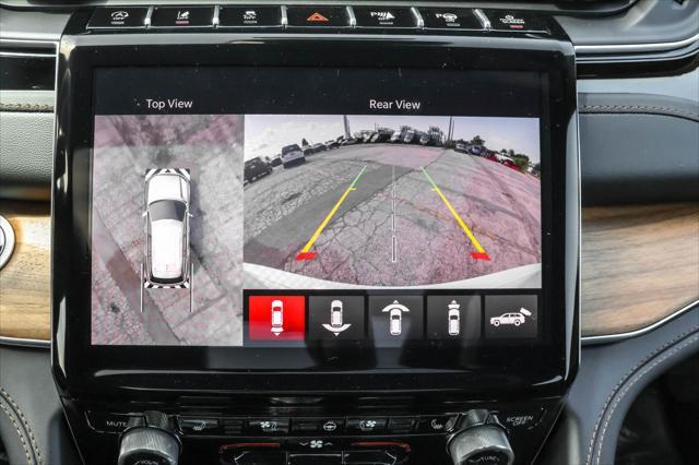 new 2025 Jeep Grand Cherokee car, priced at $60,089